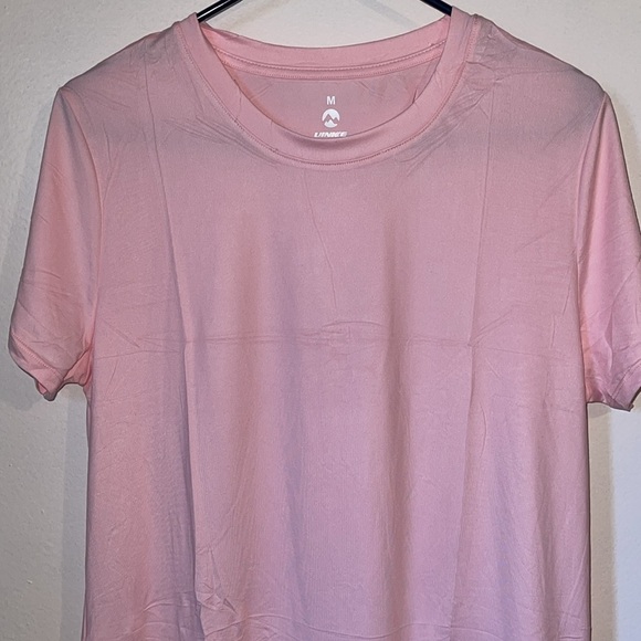 🌹NWT:UINKE PINK TEE SHIRT - Picture 2 of 8